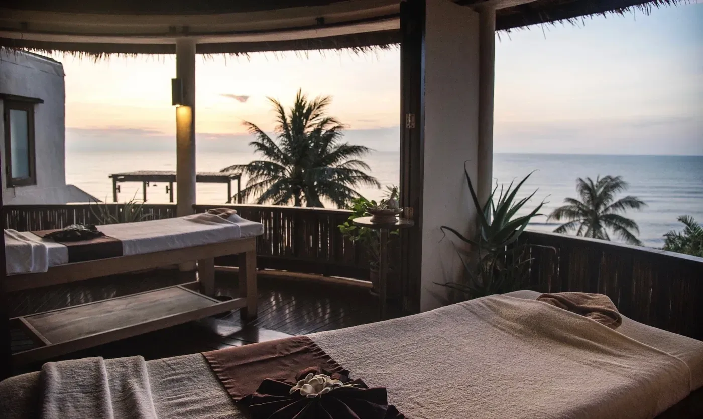 Mango Bliss Spa