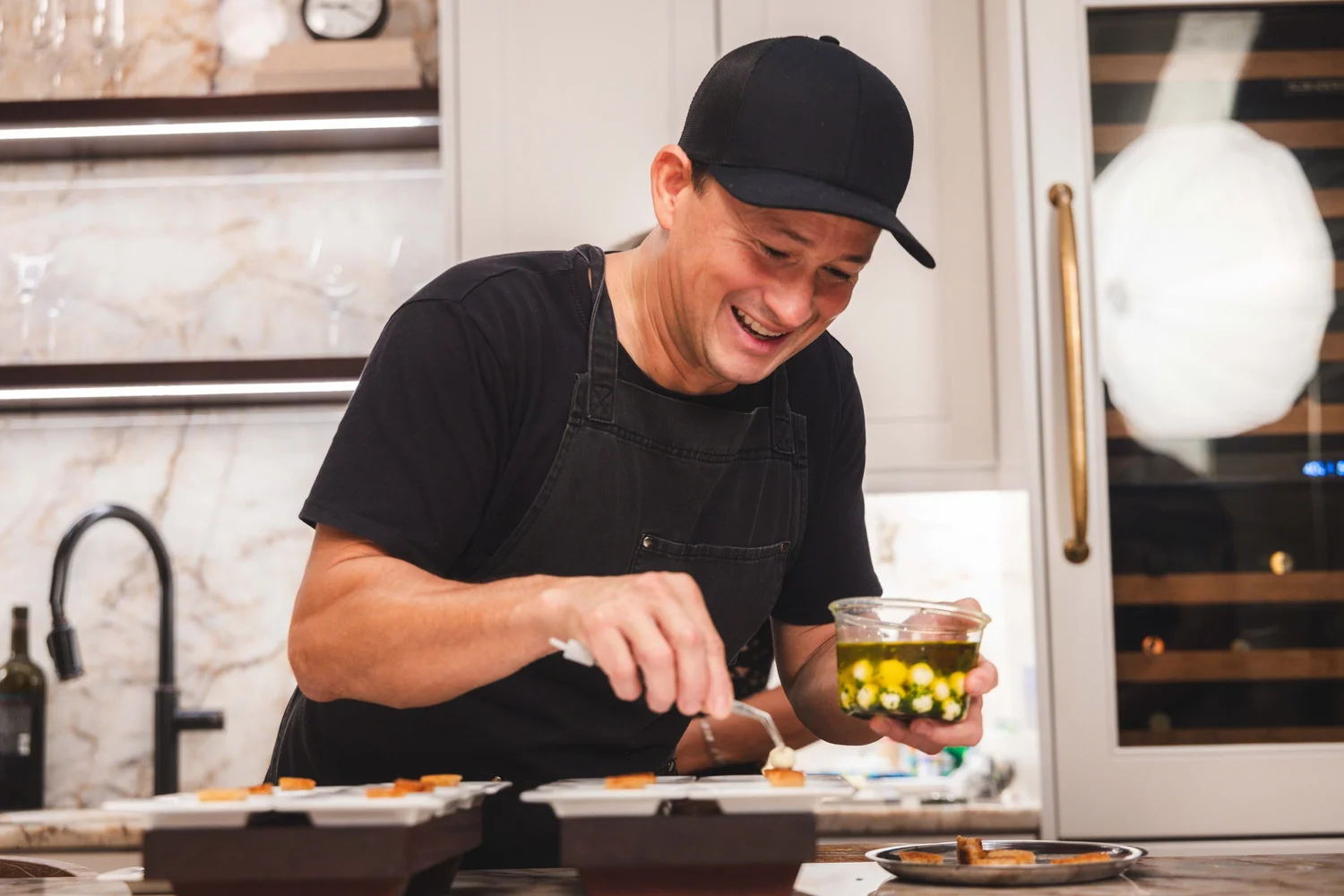 St. John Catering