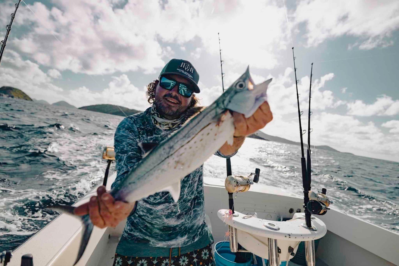 Fishing