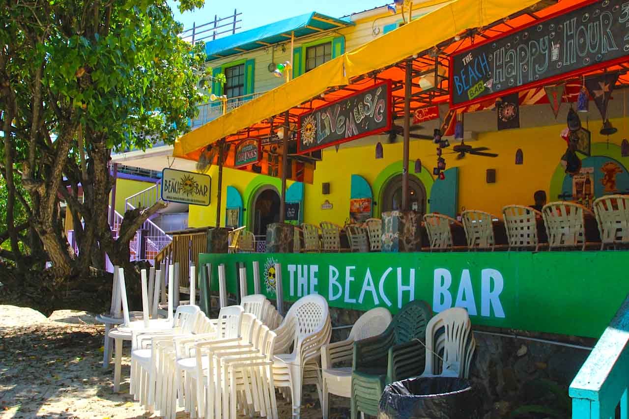 Beach Bar