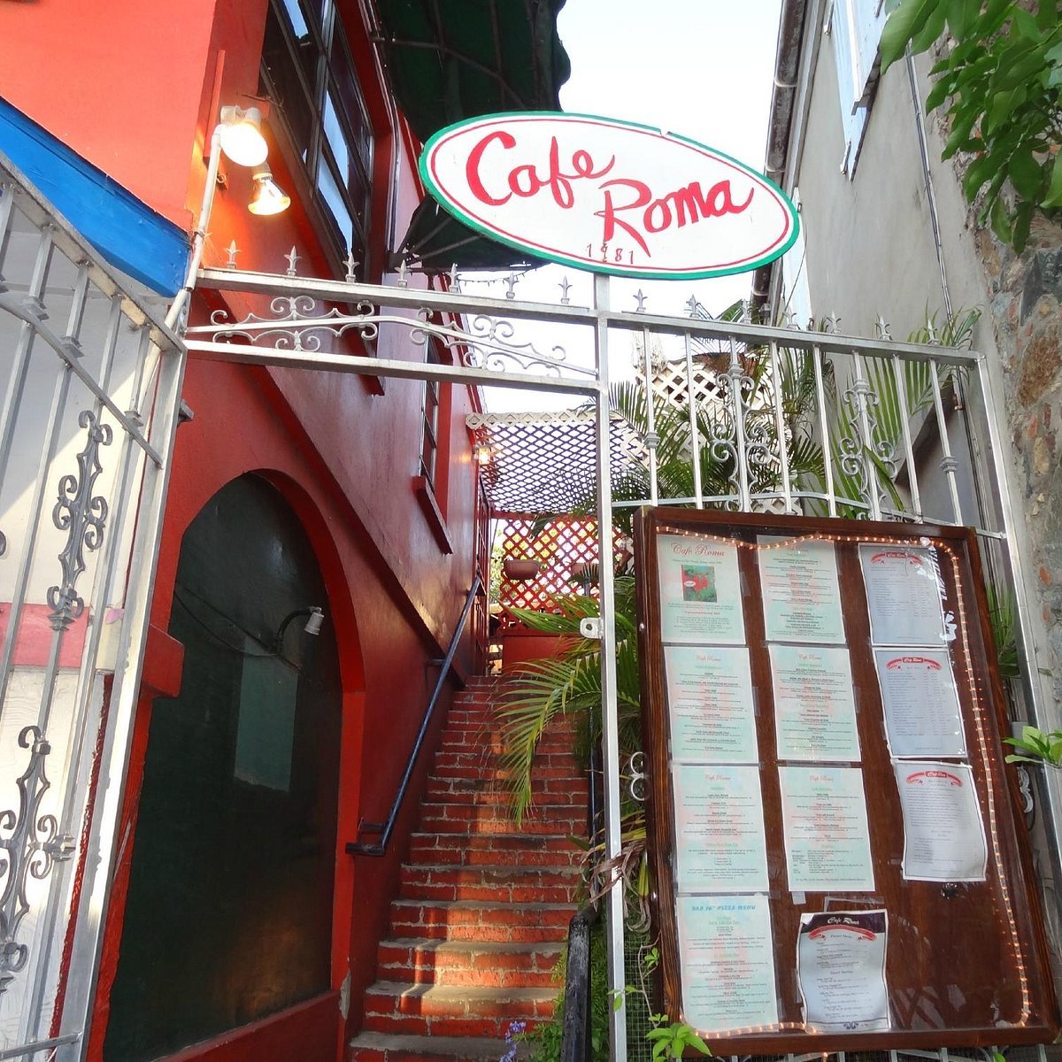 Café Roma Pizza