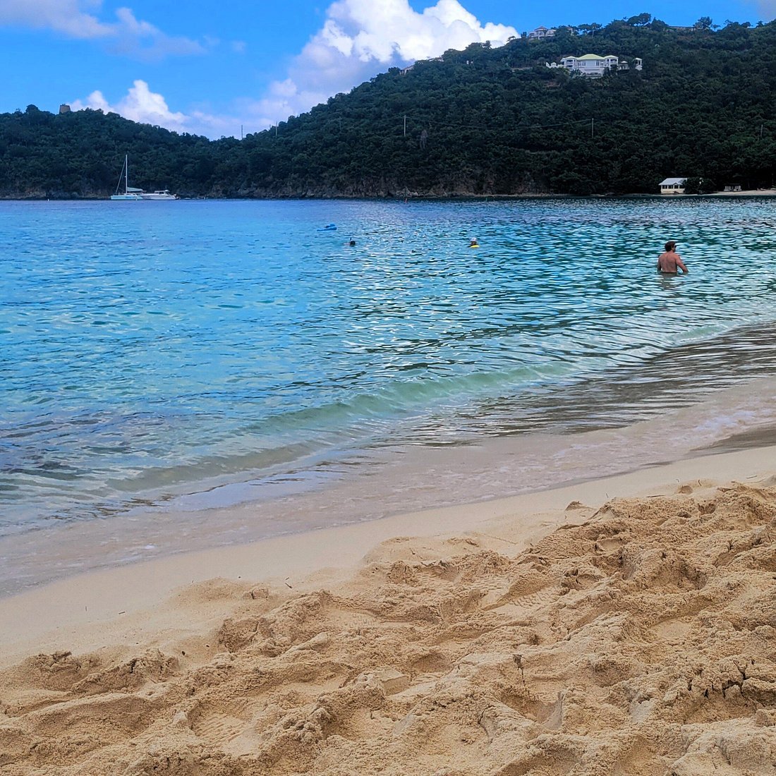 Hawksnest Beach