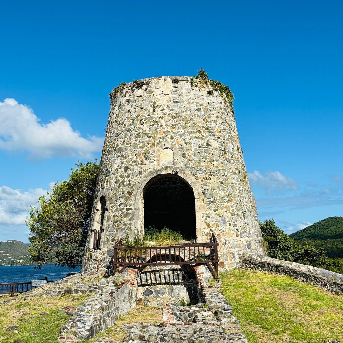 Visit Historic Sugar Plantation Ruins