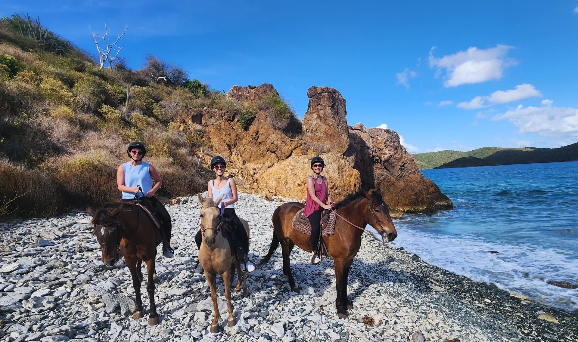 Horseback Riding