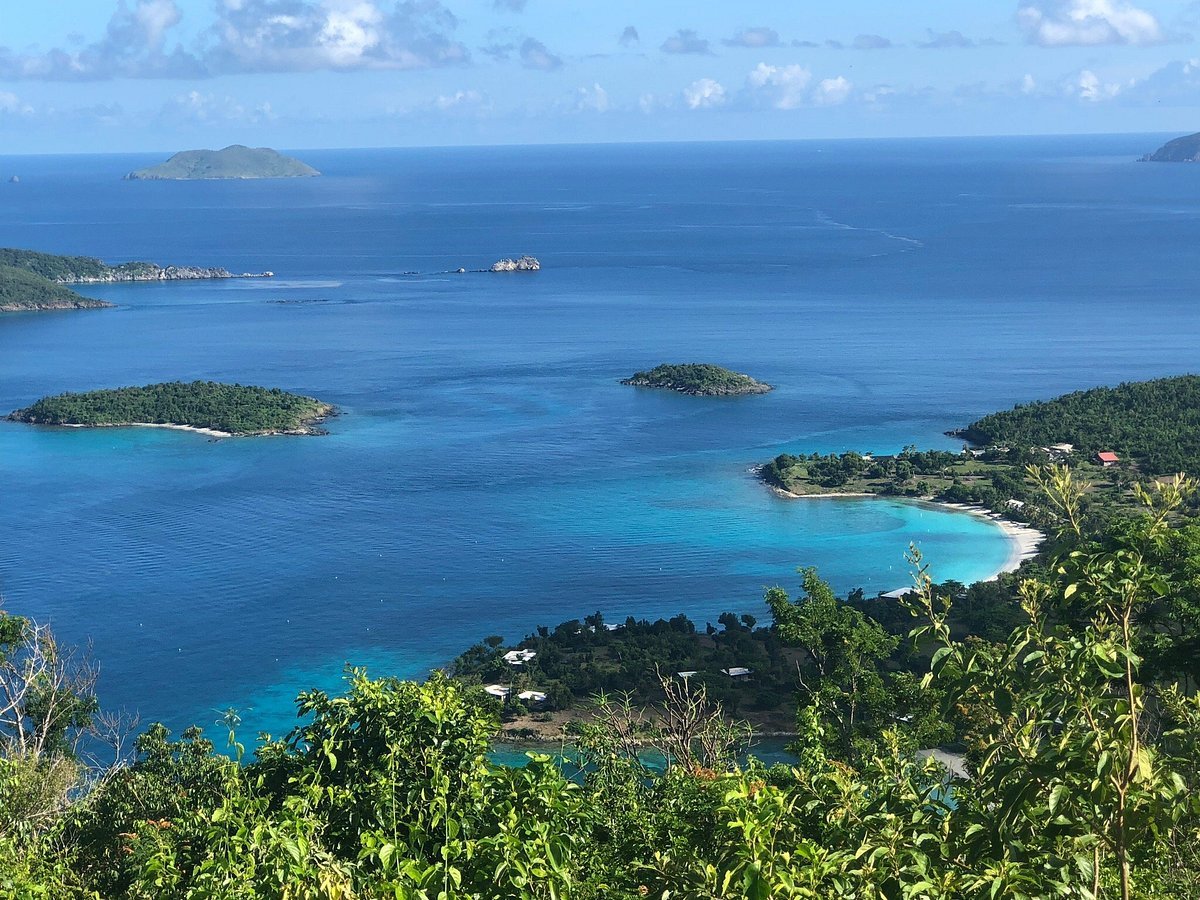 Hike the Lind Point Trail