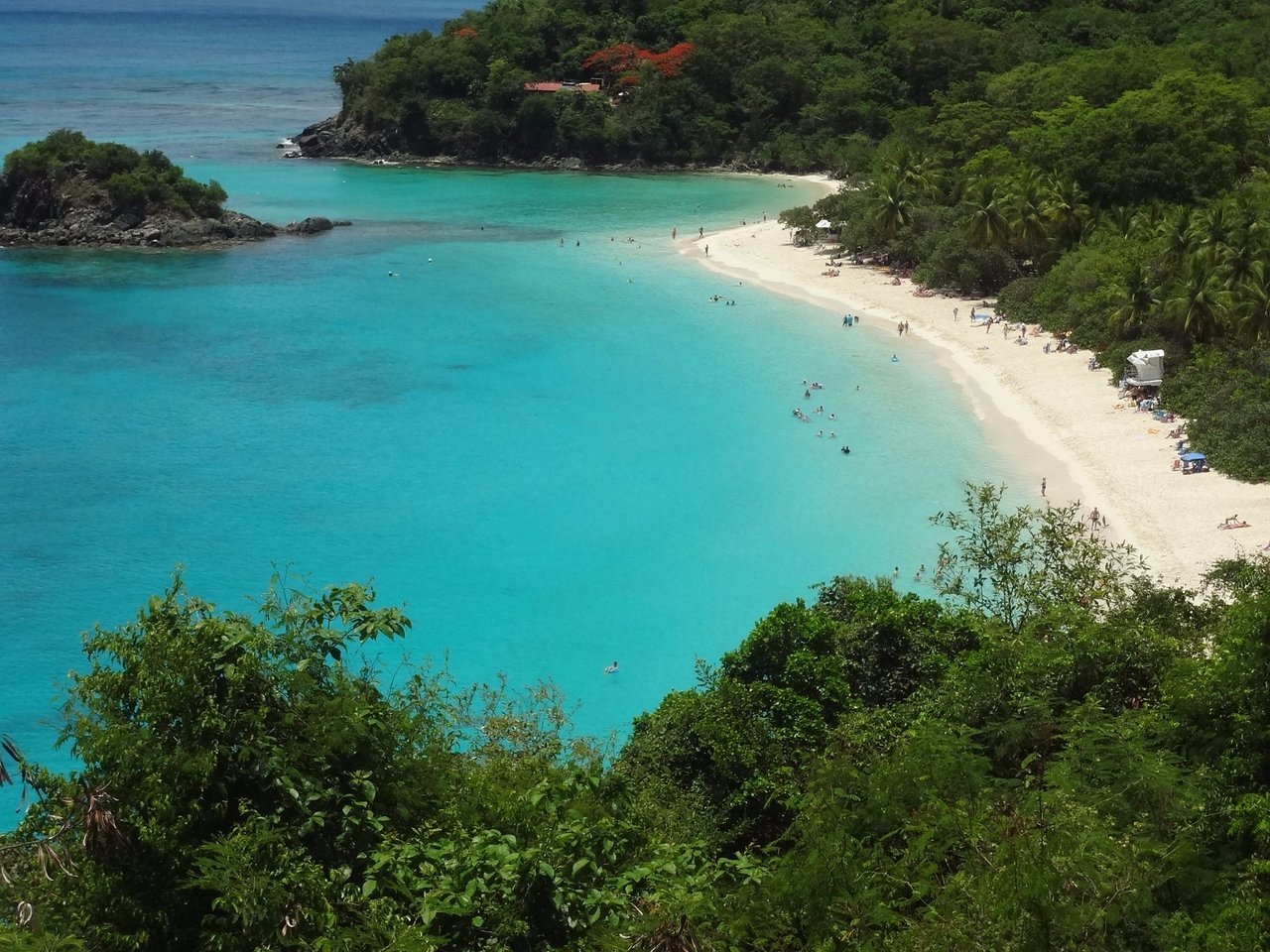Explore Virgin Islands National Park